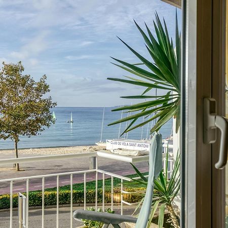 Carrer Del Mar Leilighet Palamós Eksteriør bilde