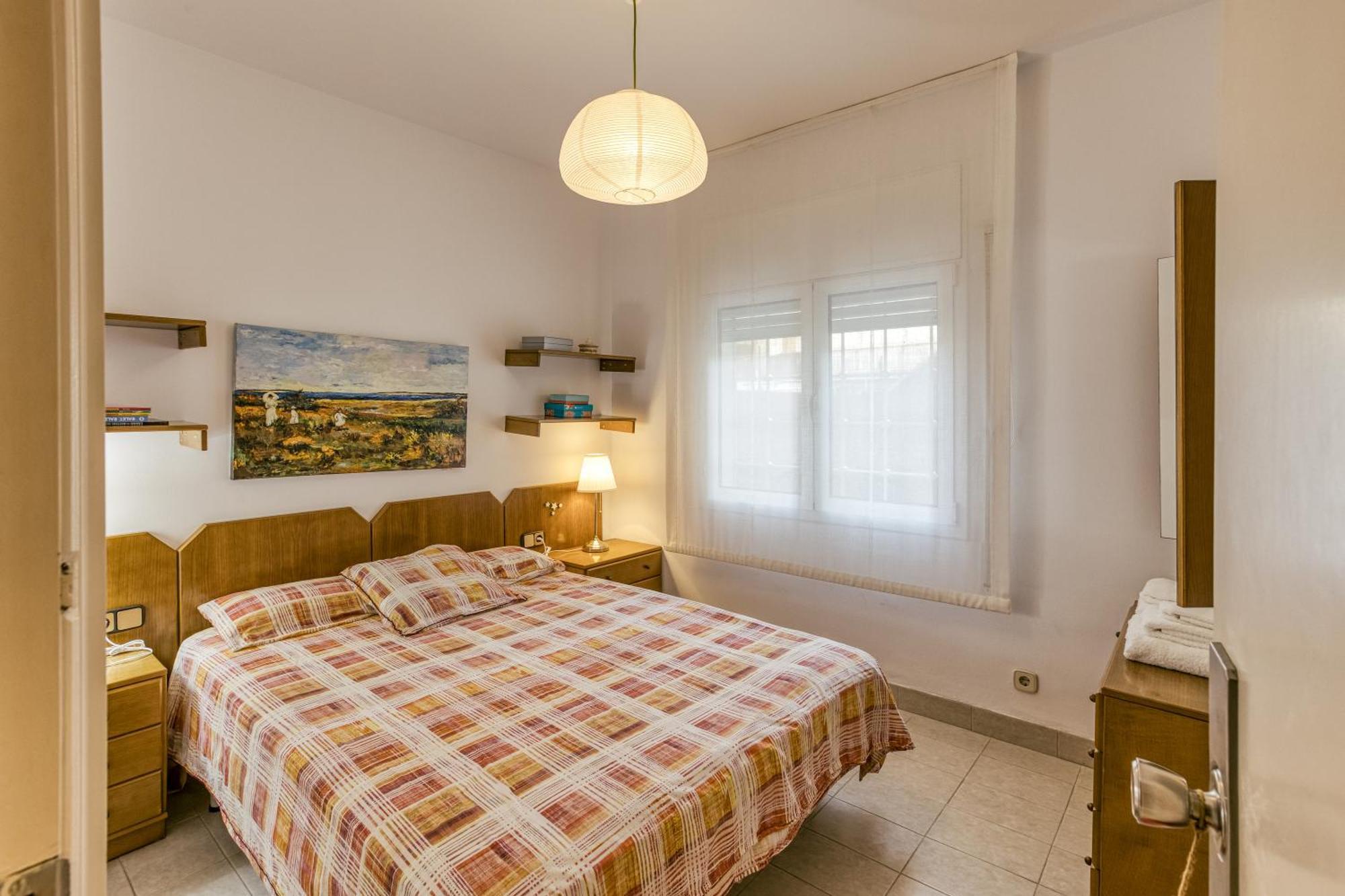 Carrer Del Mar Leilighet Palamós Eksteriør bilde