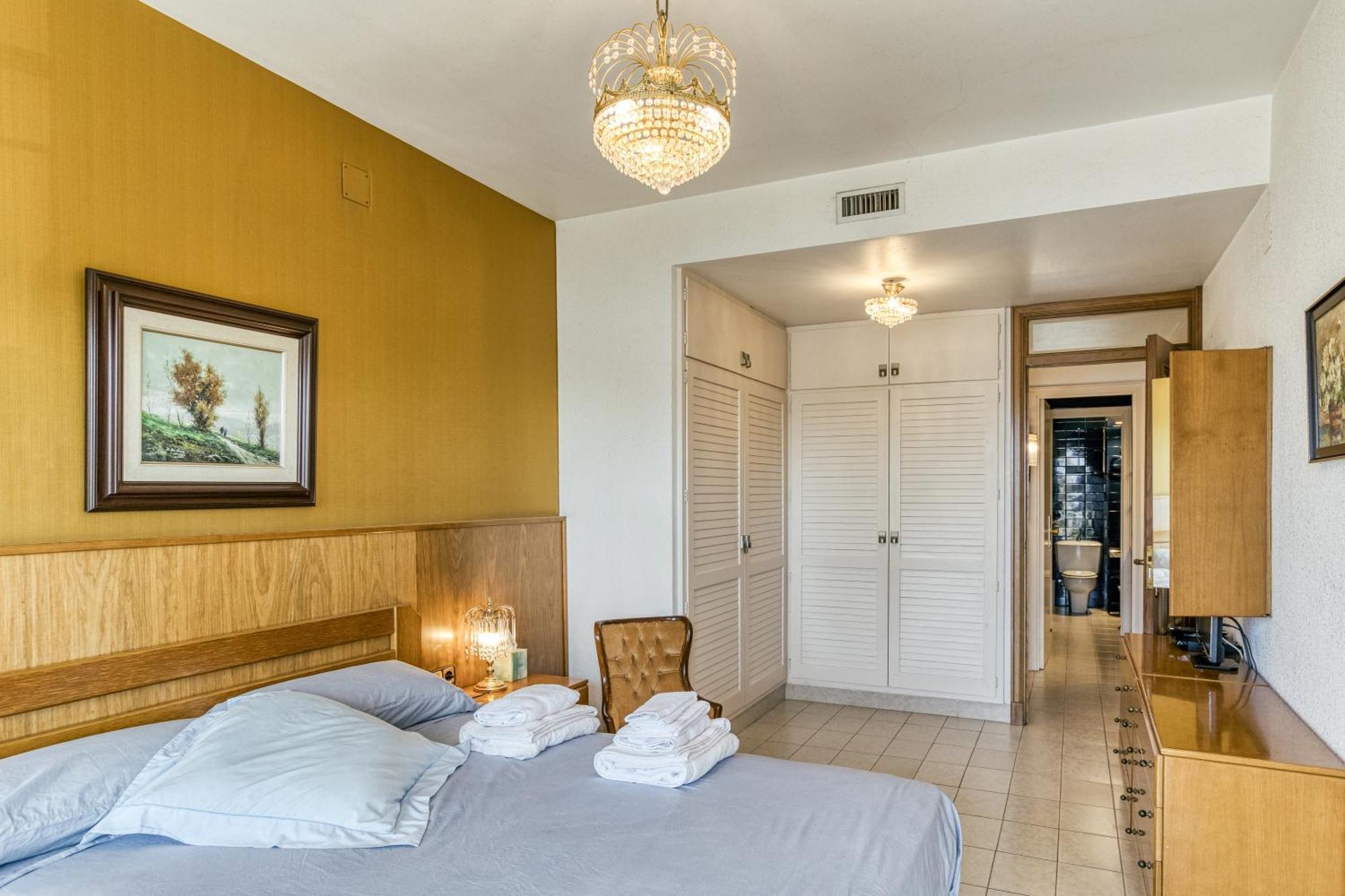 Carrer Del Mar Leilighet Palamós Eksteriør bilde