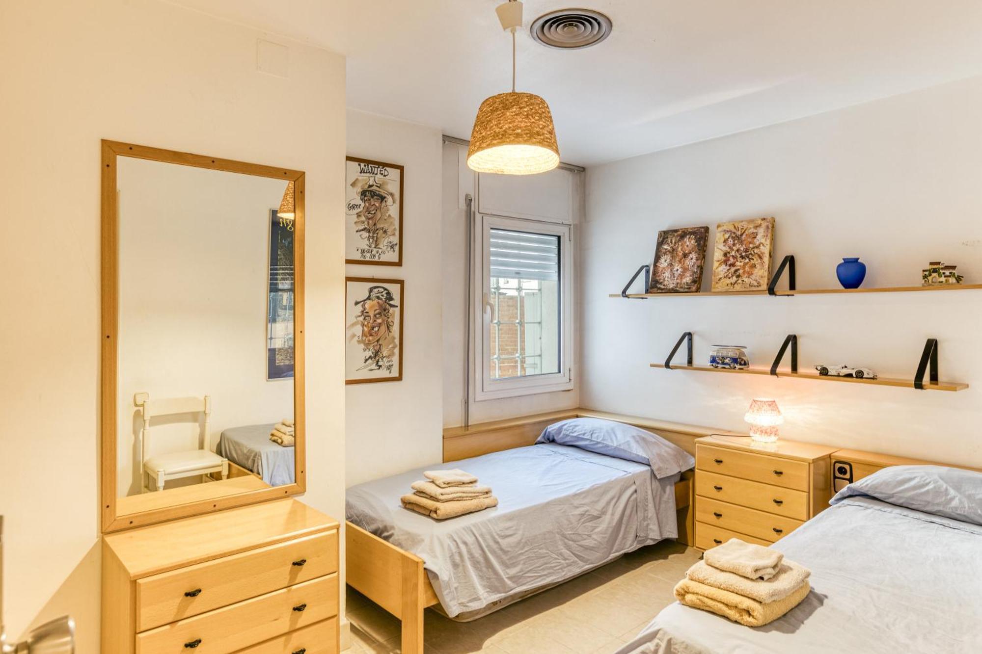 Carrer Del Mar Leilighet Palamós Eksteriør bilde